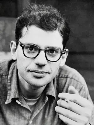 Allen Ginsberg - North America poet