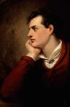 Lord Byron - UK & Ireland poet