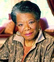 Maya Angelou - North America poet