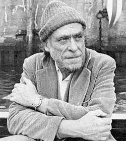 Charles Bukowski - North America poet
