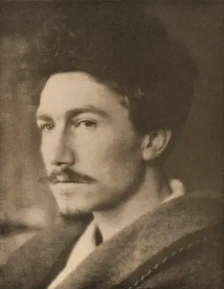 Ezra Pound - North America poet