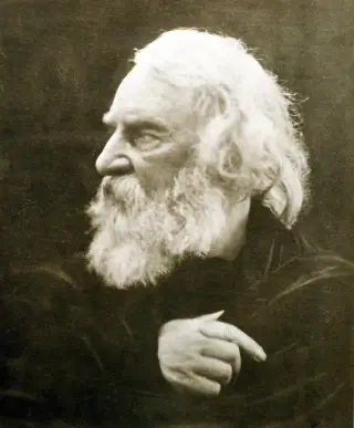 Henry Wadsworth Longfellow - North America poet