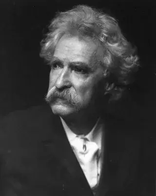Mark Twain Poems - The best poems of Mark Twain | PoetryVerse