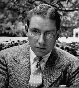 Ogden Nash - North America poet