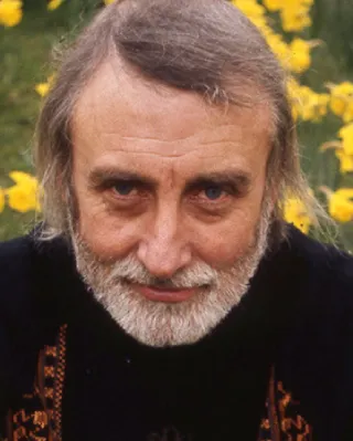 Spike Milligan - UK & Ireland poet