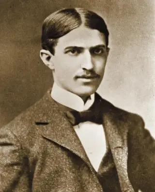 Stephen Crane - North America poet