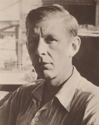 Wystan Hugh Auden - UK & Ireland poet